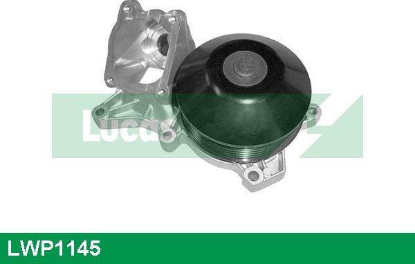 LUCAS LWP1145 - Water Pump autospares.lv