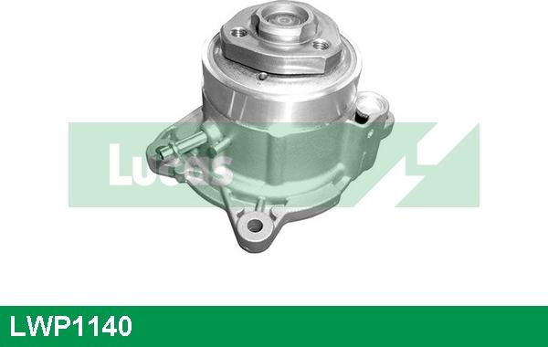 LUCAS LWP1140 - Water Pump autospares.lv