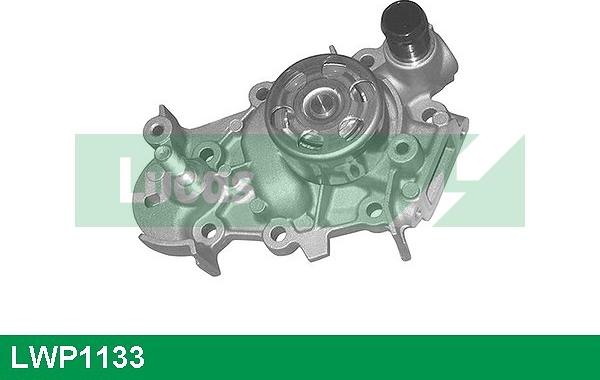 LUCAS LWP1133 - Water Pump autospares.lv