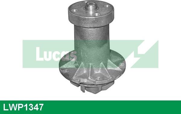 LUCAS LWP1347 - Water Pump autospares.lv