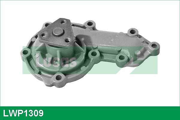 LUCAS LWP1309 - Water Pump autospares.lv