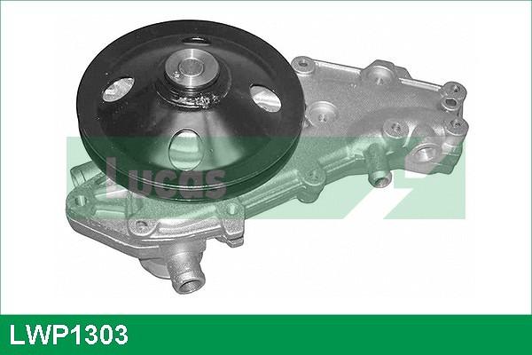 LUCAS LWP1303 - Water Pump autospares.lv