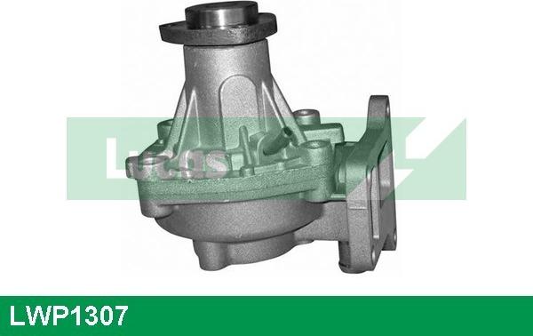 LUCAS LWP1307 - Water Pump autospares.lv