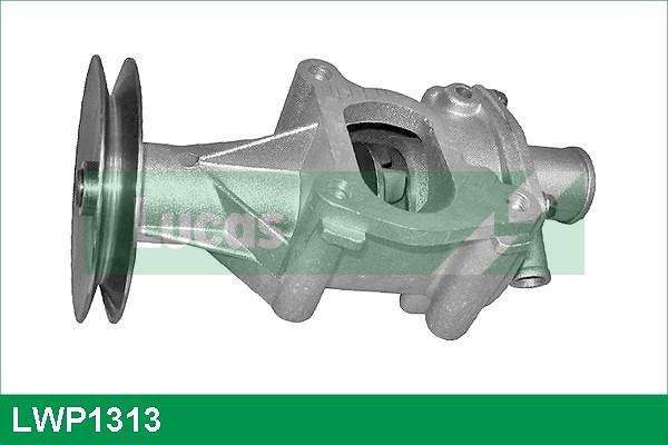 LUCAS LWP1313 - Water Pump autospares.lv