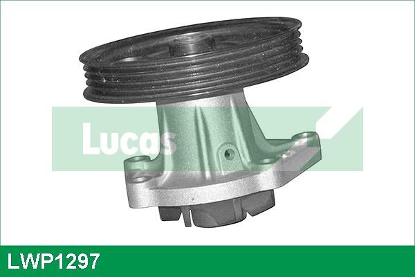 LUCAS LWP1297 - Water Pump autospares.lv