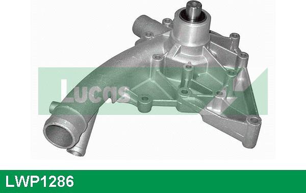 LUCAS LWP1286 - Water Pump autospares.lv