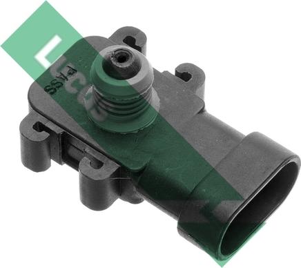 LUCAS SEB927 - Sensor, intake manifold pressure autospares.lv