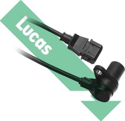 LUCAS SEB974 - Sensor, crankshaft pulse autospares.lv