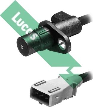 LUCAS SEB155 - Sensor, crankshaft pulse autospares.lv