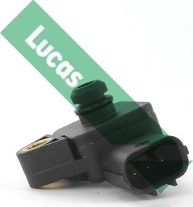 LUCAS SEB1529 - Sensor, intake manifold pressure autospares.lv