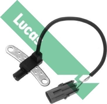 LUCAS SEB157 - Sensor, crankshaft pulse autospares.lv