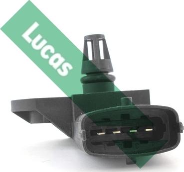 LUCAS SEB1683 - Sensor, intake manifold pressure autospares.lv