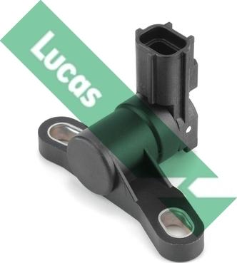 LUCAS SEB1354 - Sensor, crankshaft pulse autospares.lv