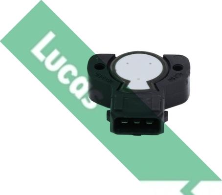 LUCAS SEB855 - Sensor, throttle position autospares.lv