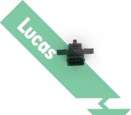 LUCAS SEB7045 - Sensor, intake manifold pressure autospares.lv