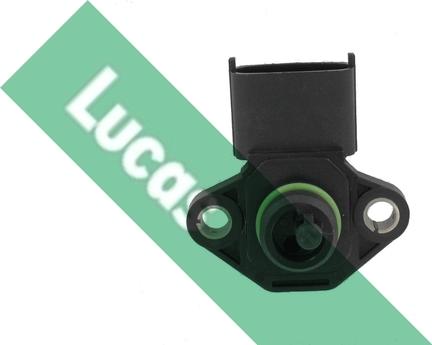 LUCAS SEB7032 - Sensor, intake manifold pressure autospares.lv