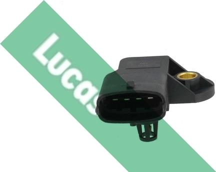 LUCAS SEB7021 - Sensor, intake manifold pressure autospares.lv