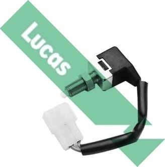 LUCAS SMB577 - Brake Light Switch / Clutch autospares.lv