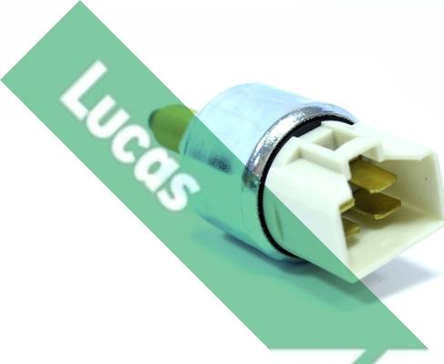 LUCAS SMB757 - Brake Light Switch / Clutch autospares.lv