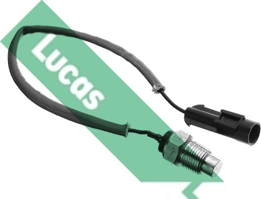 LUCAS SNB5032 - Sensor, coolant temperature autospares.lv