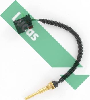LUCAS SNB1448 - Sensor, coolant temperature autospares.lv