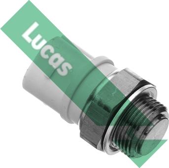 LUCAS SNB1414 - Temperature Switch, radiator / air conditioner fan autospares.lv