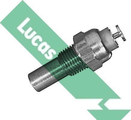 LUCAS SNB117 - Sensor, coolant temperature autospares.lv