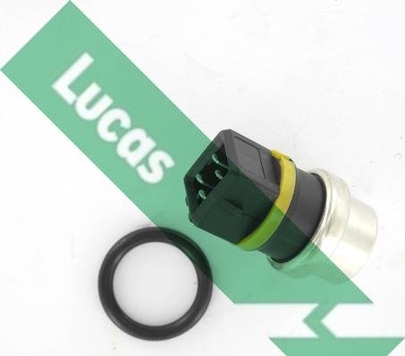 LUCAS SNB855 - Sensor, coolant temperature autospares.lv