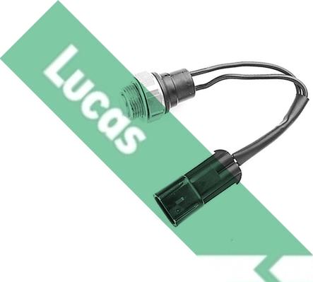 LUCAS SNB869 - Temperature Switch, radiator / air conditioner fan autospares.lv