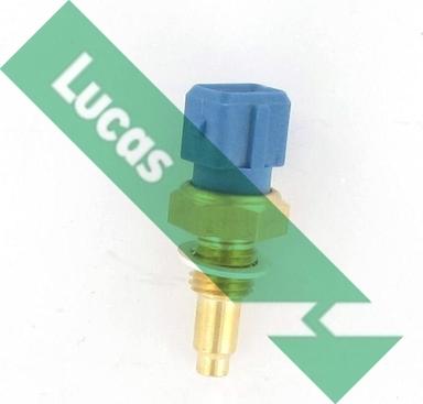 LUCAS SNB812 - Sensor, coolant temperature autospares.lv