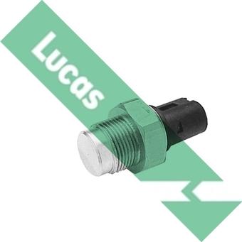 LUCAS SNB746 - Temperature Switch, radiator / air conditioner fan autospares.lv
