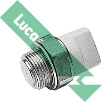 LUCAS SNB711 - Temperature Switch, radiator / air conditioner fan autospares.lv