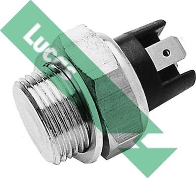 LUCAS SNB713 - Temperature Switch, radiator / air conditioner fan autospares.lv