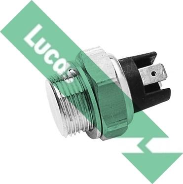 LUCAS SNB720 - Temperature Switch, radiator / air conditioner fan autospares.lv