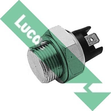 LUCAS SNB723 - Temperature Switch, radiator / air conditioner fan autospares.lv