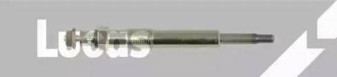 Lucas Diesel LP060 - Glow Plug autospares.lv