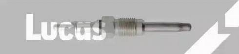 Lucas Diesel LP063 - Glow Plug autospares.lv