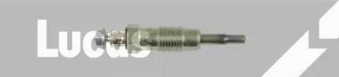 Lucas Diesel LP005 - Glow Plug autospares.lv