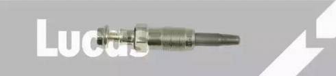 Lucas Diesel LP011 - Glow Plug autospares.lv