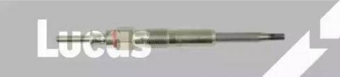 Lucas Diesel LP089 - Glow Plug autospares.lv