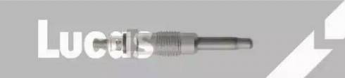 Lucas Diesel LP035 - Glow Plug autospares.lv