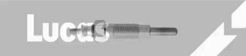 Lucas Diesel LP030 - Glow Plug autospares.lv