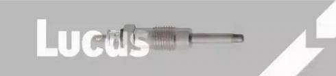 Lucas Diesel LP038 - Glow Plug autospares.lv