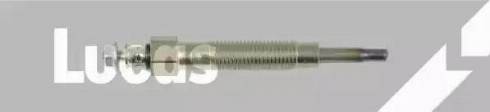 Lucas Diesel LP070 - Glow Plug autospares.lv