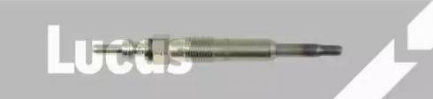 Lucas Diesel LP073 - Glow Plug autospares.lv