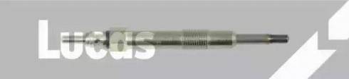 Lucas Diesel LP072 - Glow Plug autospares.lv