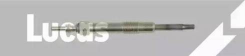 Lucas Diesel LP146 - Glow Plug autospares.lv