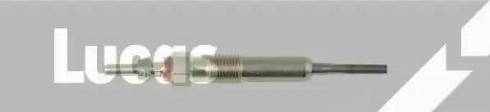 Lucas Diesel LP138 - Glow Plug autospares.lv