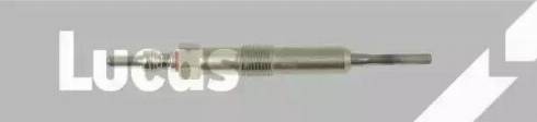 Lucas Diesel LP137 - Glow Plug autospares.lv