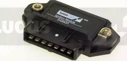 Lucas Electrical DAB400 - Switch Unit, ignition system autospares.lv